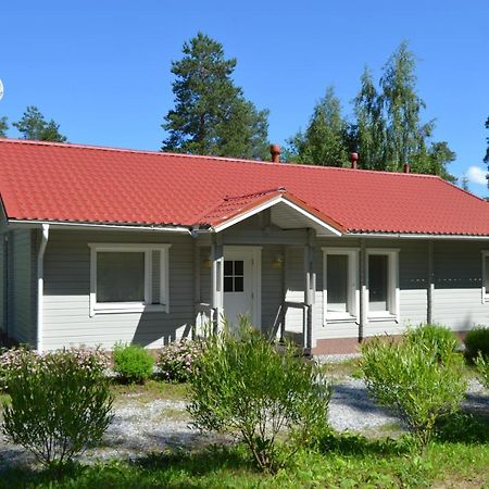 Valentin Cottage Enonkoski Bagian luar foto