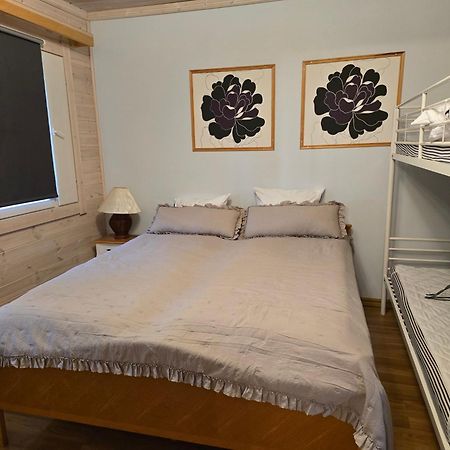 Valentin Cottage Enonkoski Bagian luar foto