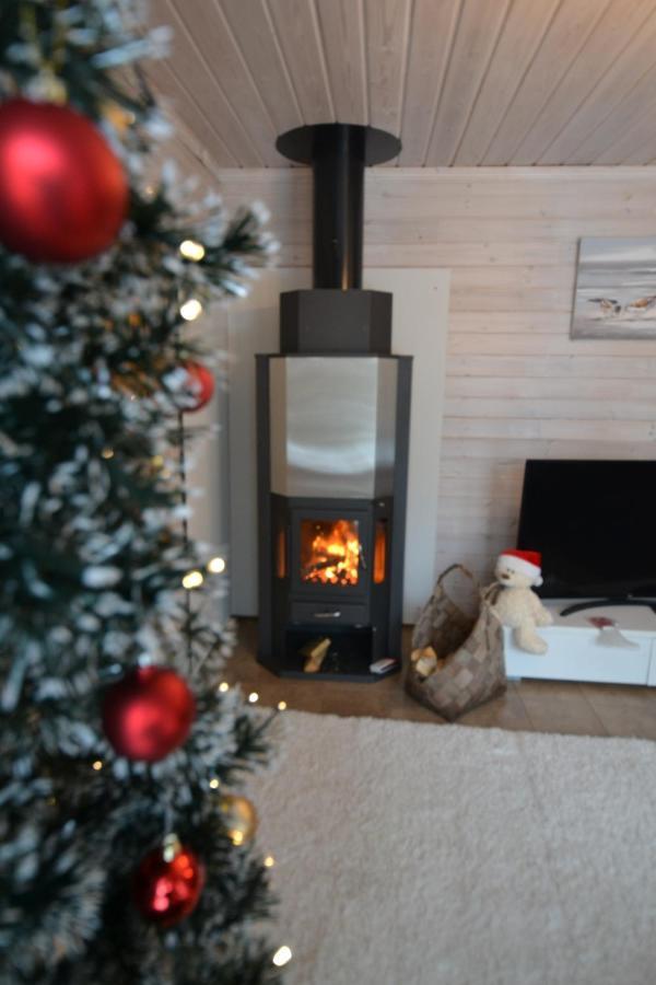 Valentin Cottage Enonkoski Bagian luar foto