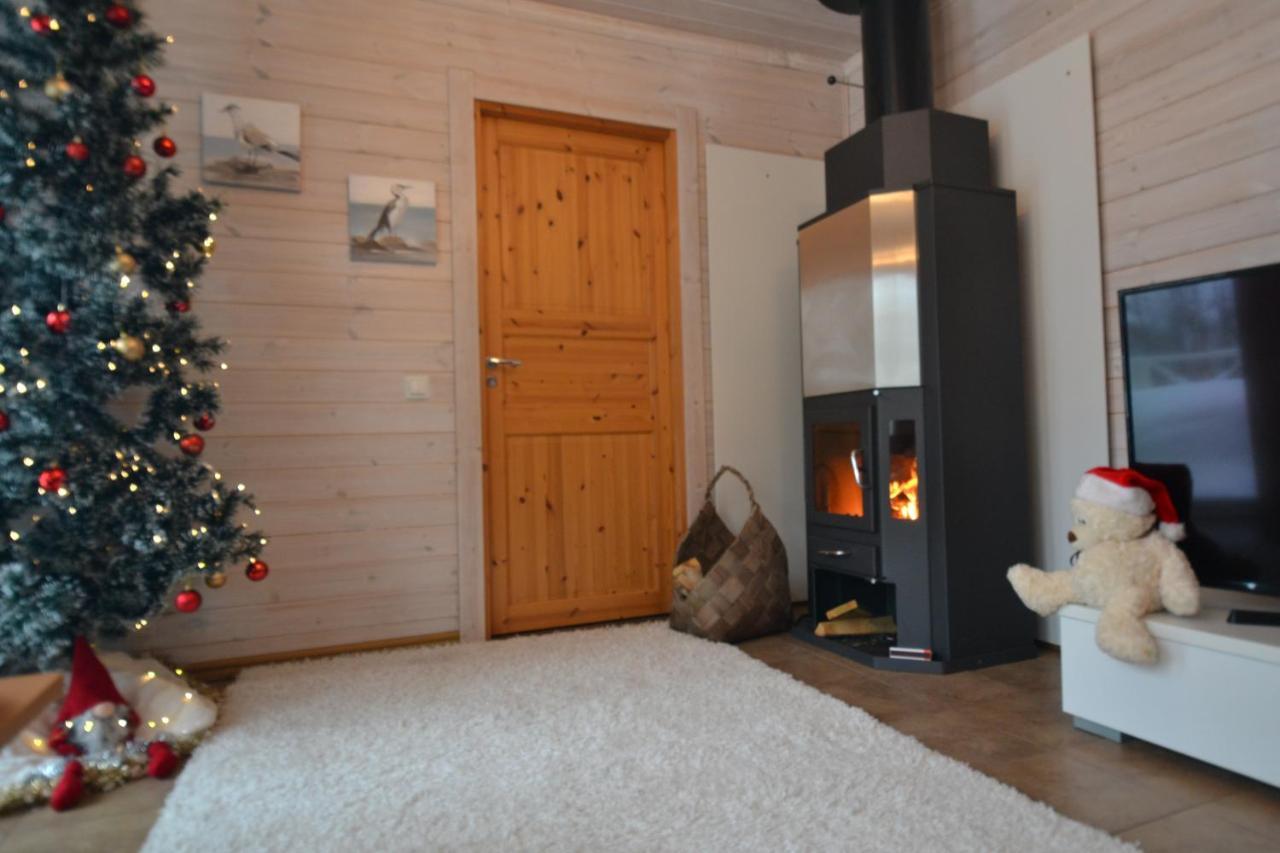 Valentin Cottage Enonkoski Bagian luar foto
