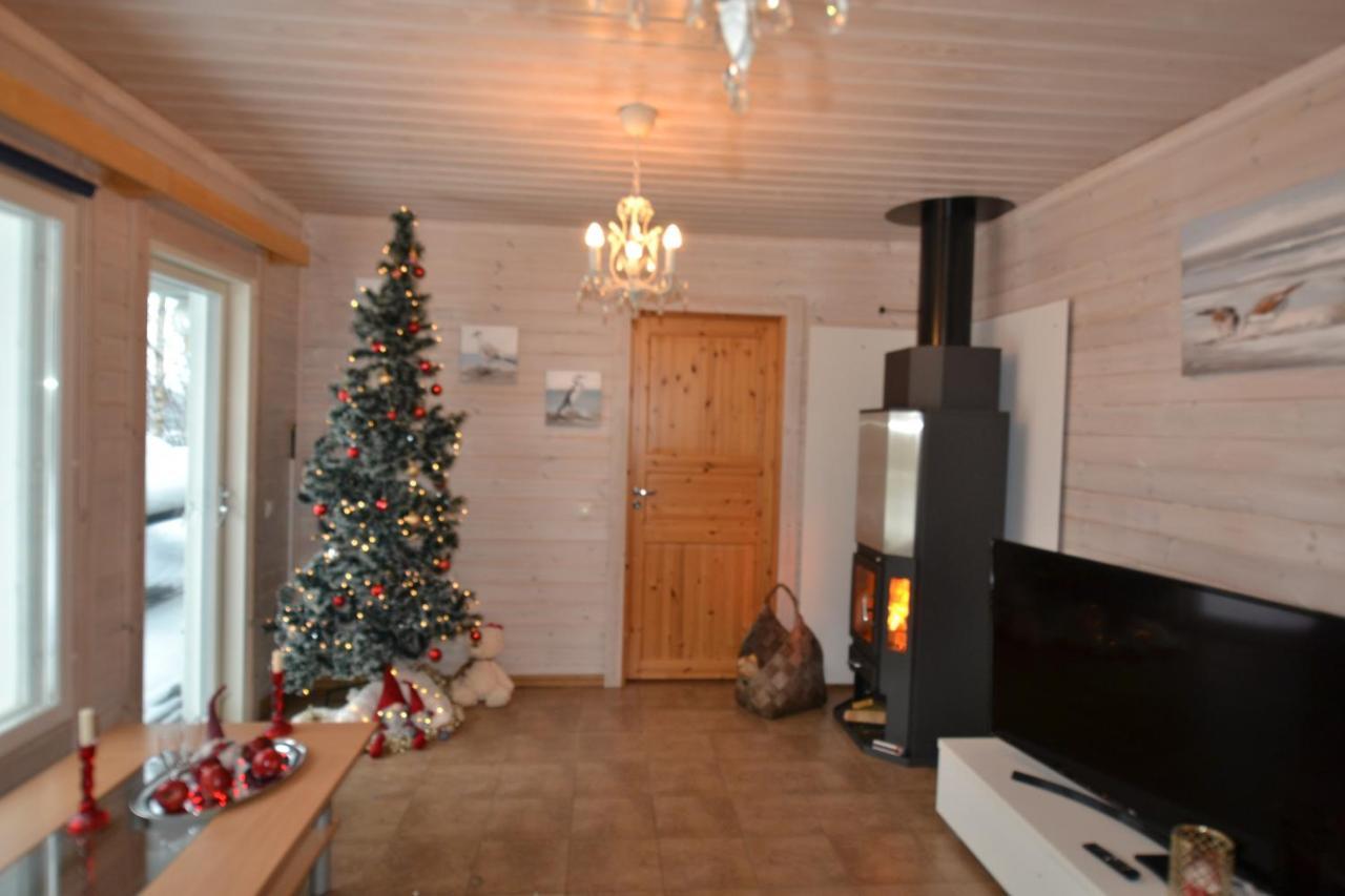 Valentin Cottage Enonkoski Bagian luar foto