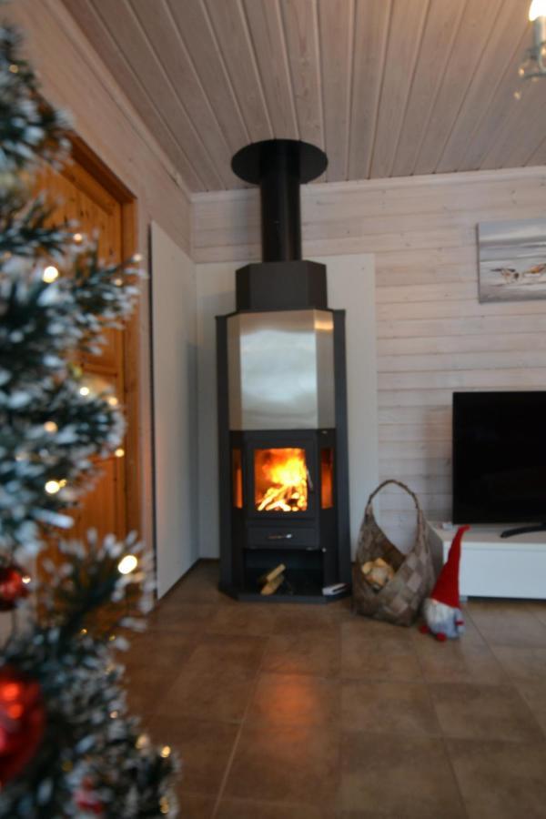 Valentin Cottage Enonkoski Bagian luar foto