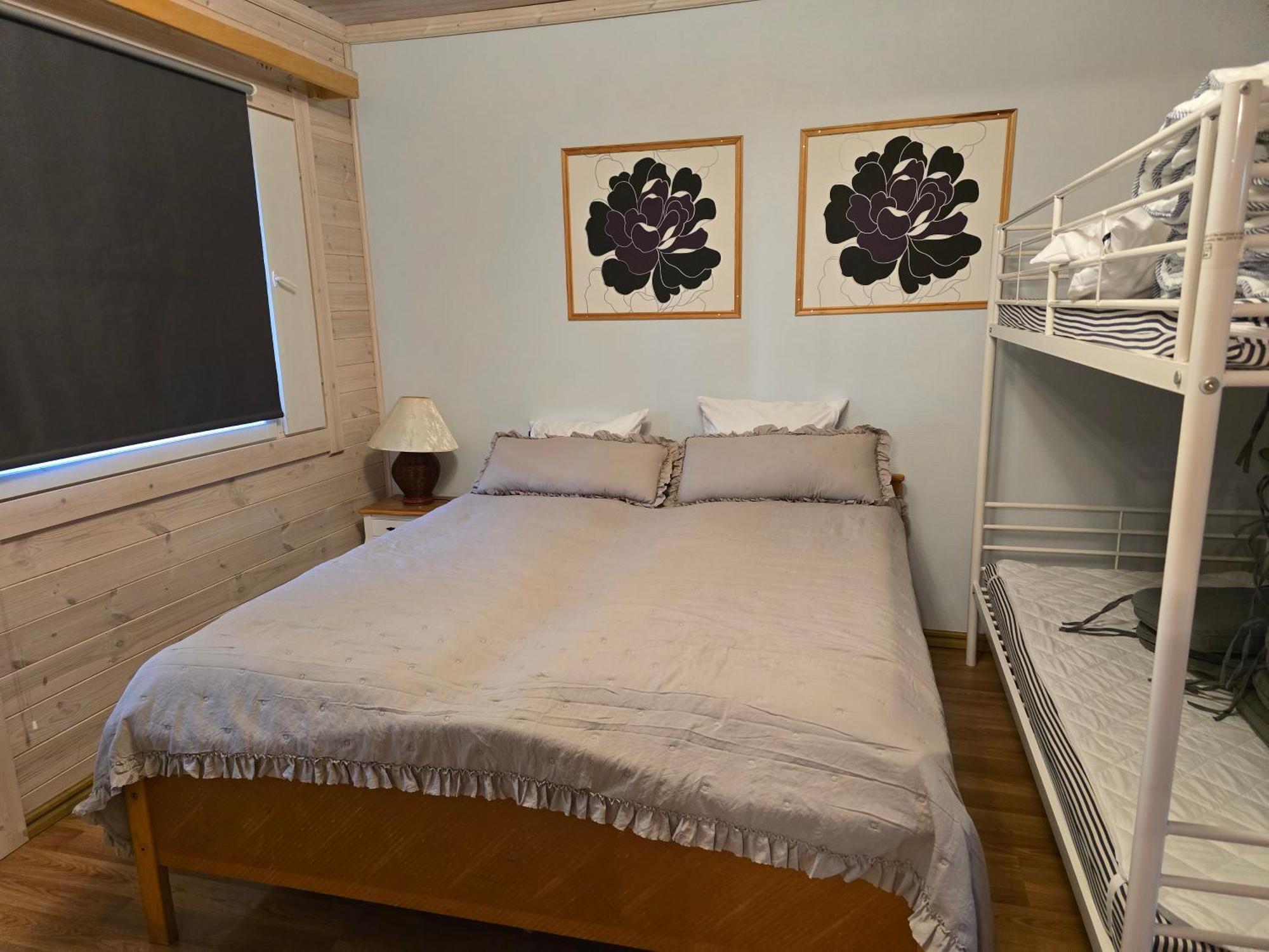 Valentin Cottage Enonkoski Bagian luar foto
