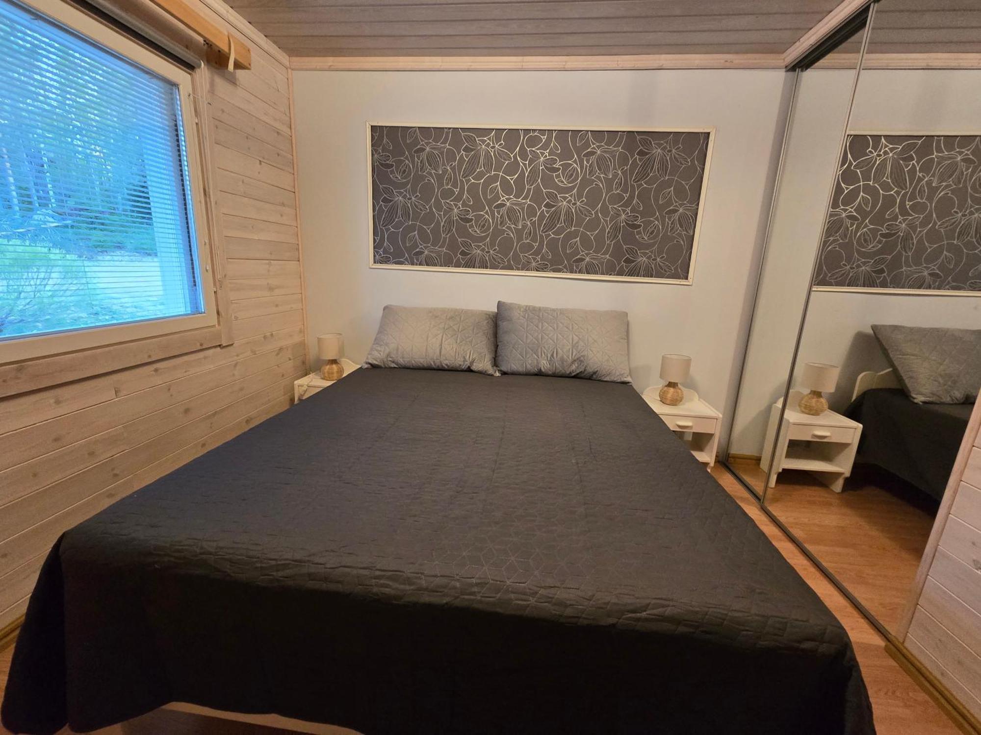 Valentin Cottage Enonkoski Bagian luar foto