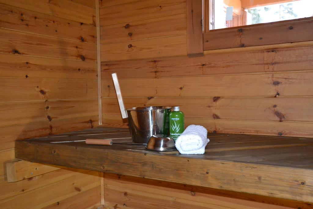 Valentin Cottage Enonkoski Ruang foto