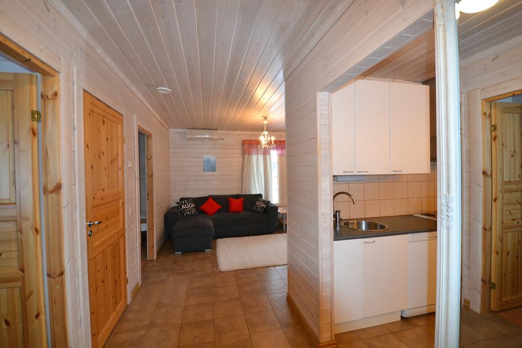 Valentin Cottage Enonkoski Ruang foto