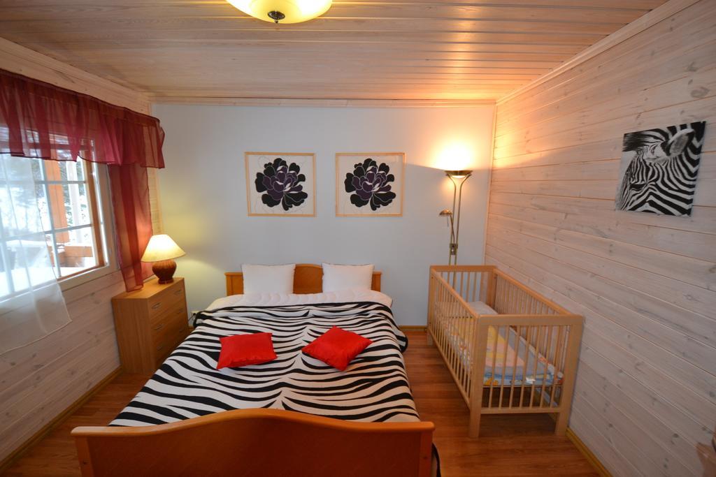 Valentin Cottage Enonkoski Ruang foto