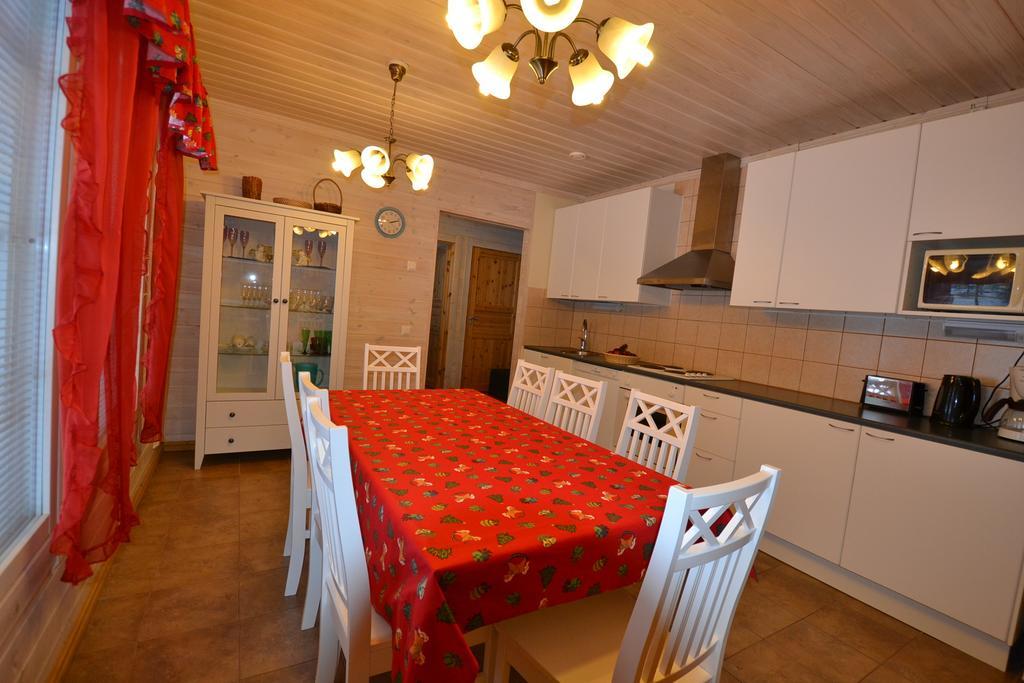 Valentin Cottage Enonkoski Ruang foto