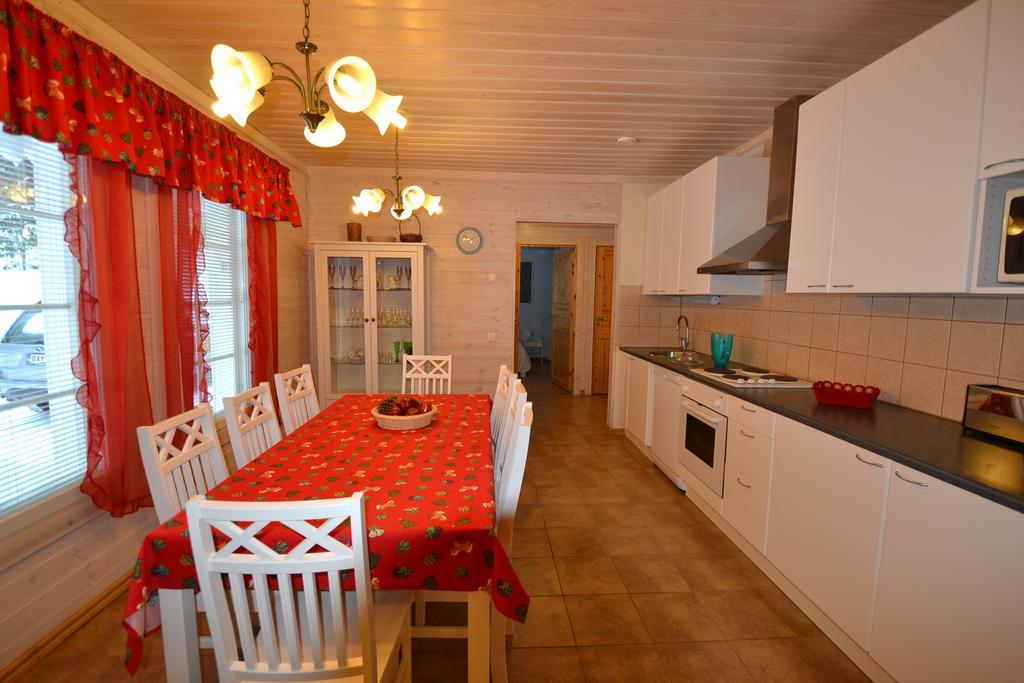Valentin Cottage Enonkoski Ruang foto