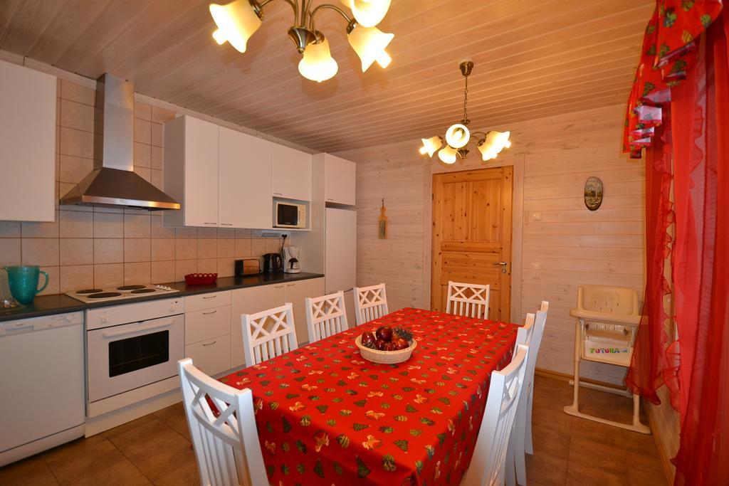 Valentin Cottage Enonkoski Ruang foto