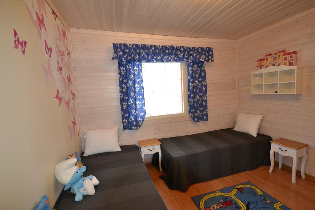 Valentin Cottage Enonkoski Ruang foto