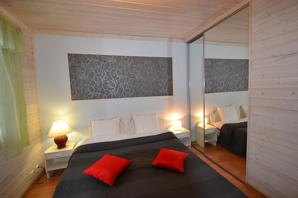 Valentin Cottage Enonkoski Ruang foto