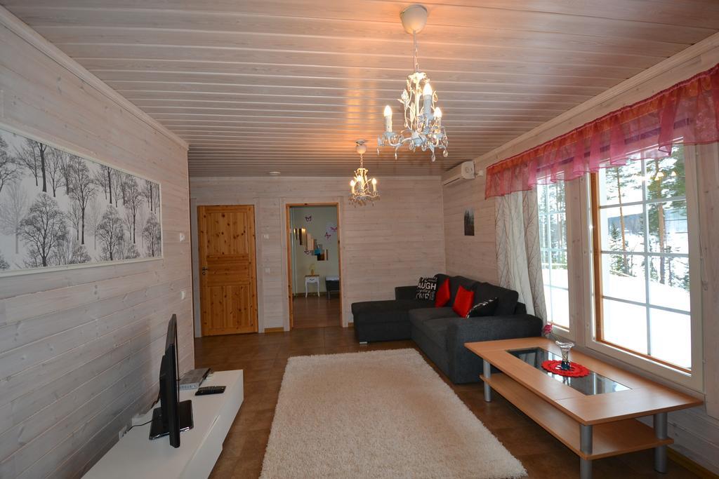 Valentin Cottage Enonkoski Ruang foto