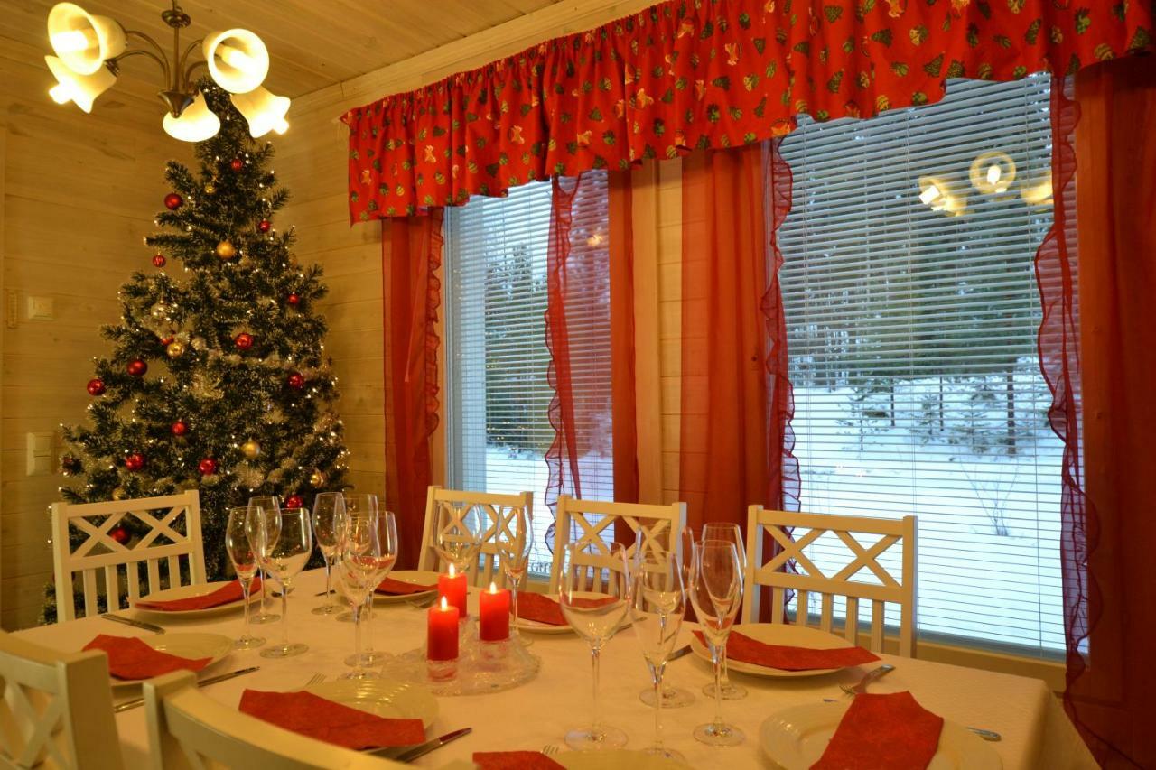 Valentin Cottage Enonkoski Bagian luar foto